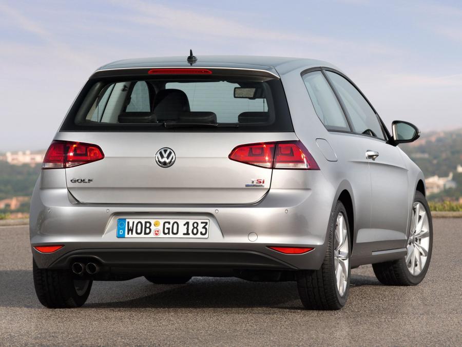  Volkswagen Golf TSI BlueMotion 2013 года  (фото 9 из 22)